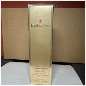 Elizabeth Arden Advanced Ceramide Daily Youth Restoring Serum 90 Capsules Free